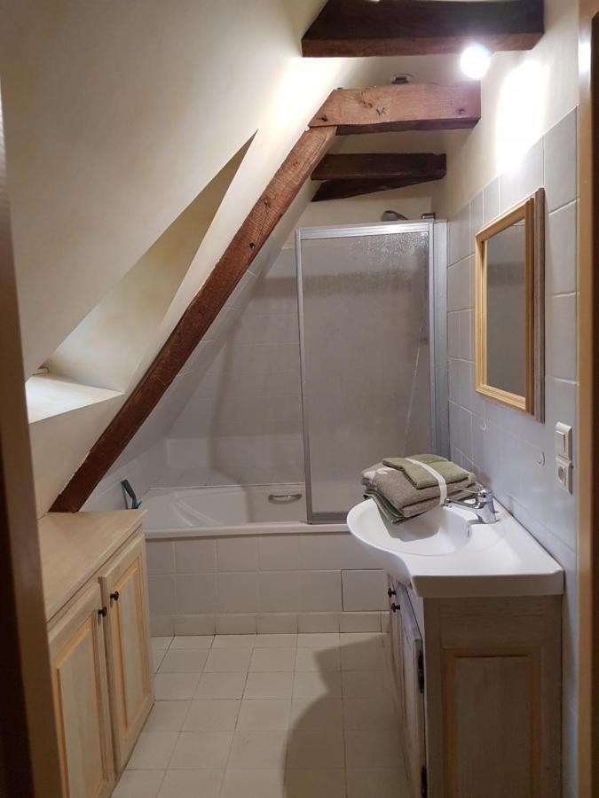 Bed and Breakfast La Ferme De Sapharey Sarrazac  Exterior foto