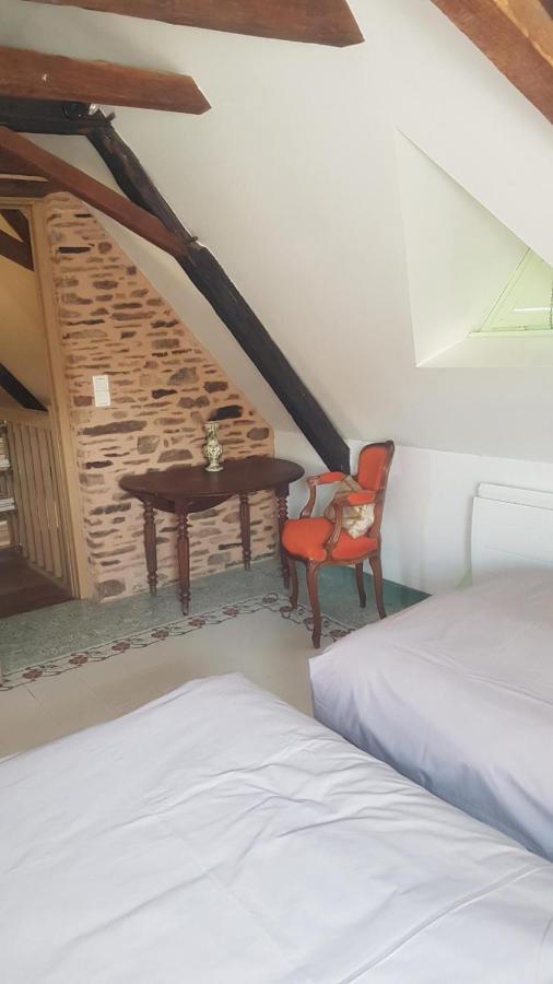Bed and Breakfast La Ferme De Sapharey Sarrazac  Exterior foto