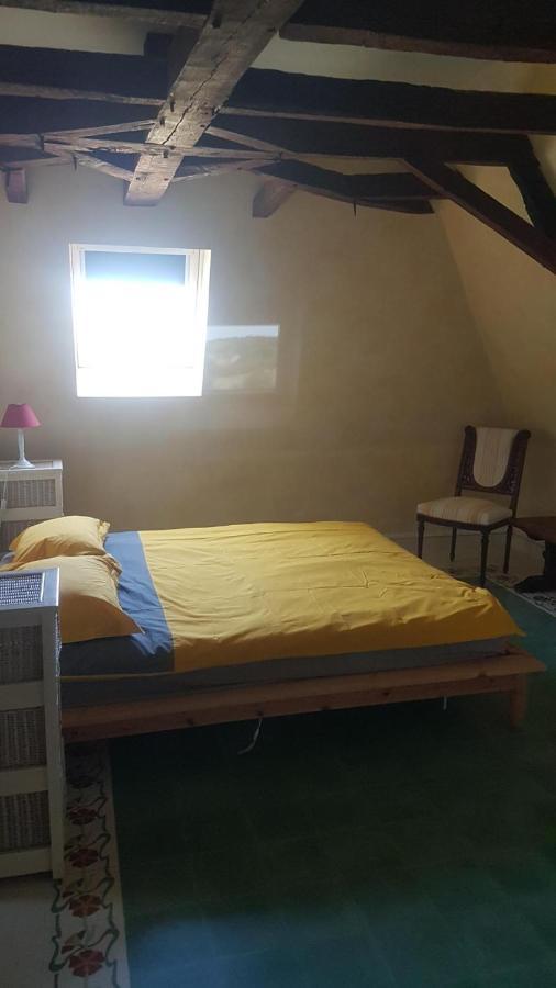 Bed and Breakfast La Ferme De Sapharey Sarrazac  Exterior foto